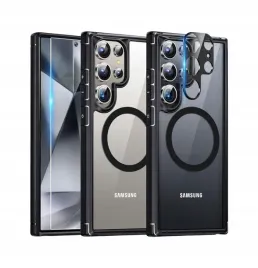 tauri-etui-5-w-1-do-samsung-galaxy-s24-ultra-szklo-hartowane-magsafe-czarne
