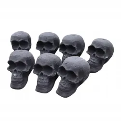 heyfurni-ceramiczne-czaszki-halloween-do-kominka-bioetanol-zestaw-7szt