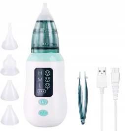 bubbacare-aspirator-do-nosa-elektryczny-dla-niemowlat-4-dysze-65kpa