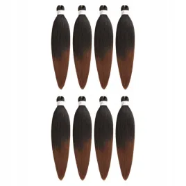 xtrend-zestaw-8szt-doczepy-warkocze-przedluzki-ombre-braz-76cm-do-wlosow