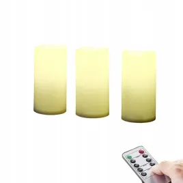 nonnoandzgf-zdalnie-sterowane-swiece-led-zestaw-3-sztuki-wodoszczelne-145-cm