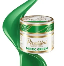 boska-nails-zel-do-zdobien-picassini-paint-gel-mistic-green-5-ml