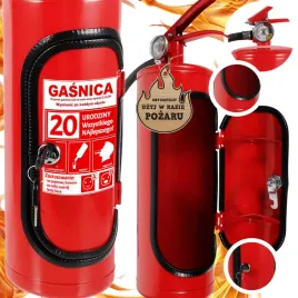 gasnica-mini-bar-schowek-alkohol-prezent-urodziny-preparat-gasniczy-woda