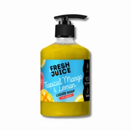fresh-juice-mydlo-w-plynie-tropikalne-mango-i-cytryna-460-ml