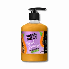 fresh-juice-mydlo-w-plynie-krolewska-papaja-460-ml