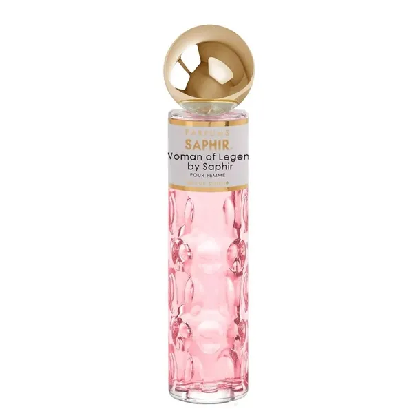 parfums saphir woman of legend by saphir woda perfumowana 30 ml     
