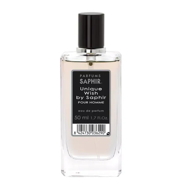 parfums saphir unique wish pour homme woda perfumowana 50 ml     