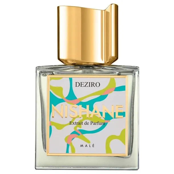 nishane deziro ekstrakt perfum 50 ml     
