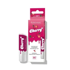 4organic-natural-protective-lip-balm-ochronny-balsam-do-ust-cherry