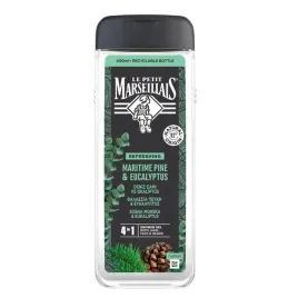 le-petit-marseillais-zel-pod-prysznic-4w1-sosna-morska-and-eukaliptus-400ml