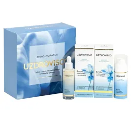 uzdrovisco-amino-hydration-zestaw-krem-ujedrniajacy-serum-ujedrniajace