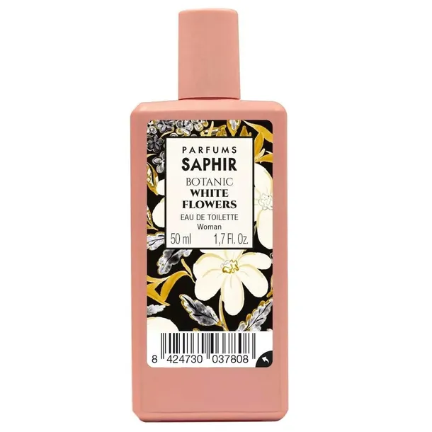 parfums saphir flowers de saphir woda toaletowa 50 ml     