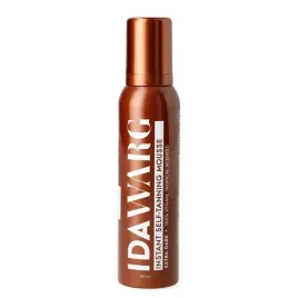 ida-warg-instant-self-tanning-mousse-samoopalacz-do-ciala-extra-dark