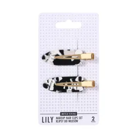 sister-young-lily-klipsy-spinki-do-wlosow-do-makijazu-black-and-white-2szt