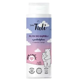 luba-tuli-plyn-do-kapieli-z-prebiotykiem-o-zapachu-mango-400ml