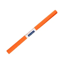 bibula-marszczona-ciemnopomaranczowa-200-50-cm-interdruk