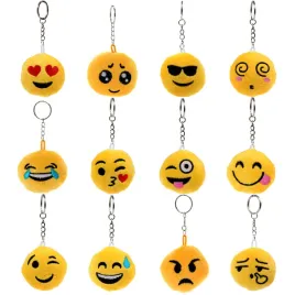 brelok-pluszowy-emotka-emoji-rozne-wzory-12-szt