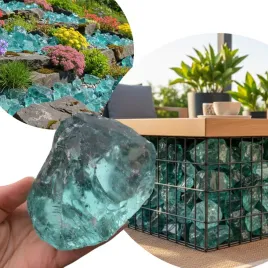 bryly-szklane-kamien-szklo-do-gabionow-turkusowy-dekoracyjny-8-12cm-5kg