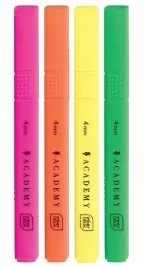 zakreslacz-wielokolorowy-interdruk-1-szt-rozowy