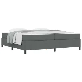 lozko-sprezynowe-ciemnoszary-200-x-200-cm-tkanina