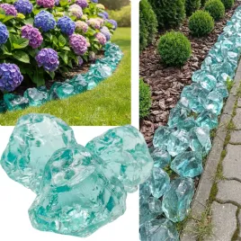 bryly-szklane-kamien-dekoracyjny-turkusowy-efektowny-szklo-ozdobne-8-12cm