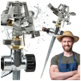 zraszacz-ogrodowy-pulsacyjny-wbijany-metalowy-ogrodowy-27m