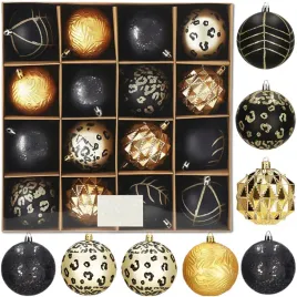 bombki-choinkowe-dekoracje-na-choinke-zlote-czarne-ozdoby-8cm-16szt-komplet