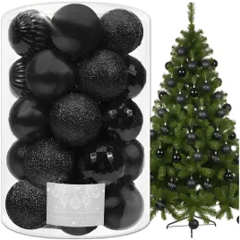 bombki-choinkowe-zestaw-na-choinke-czarne-ozdoby-dekoracje-6-cm-20-szt-mix