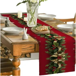 obrus-bieznik-180x33-cm-gladki-swiateczny-dekoracyjny-boze-narodzenie