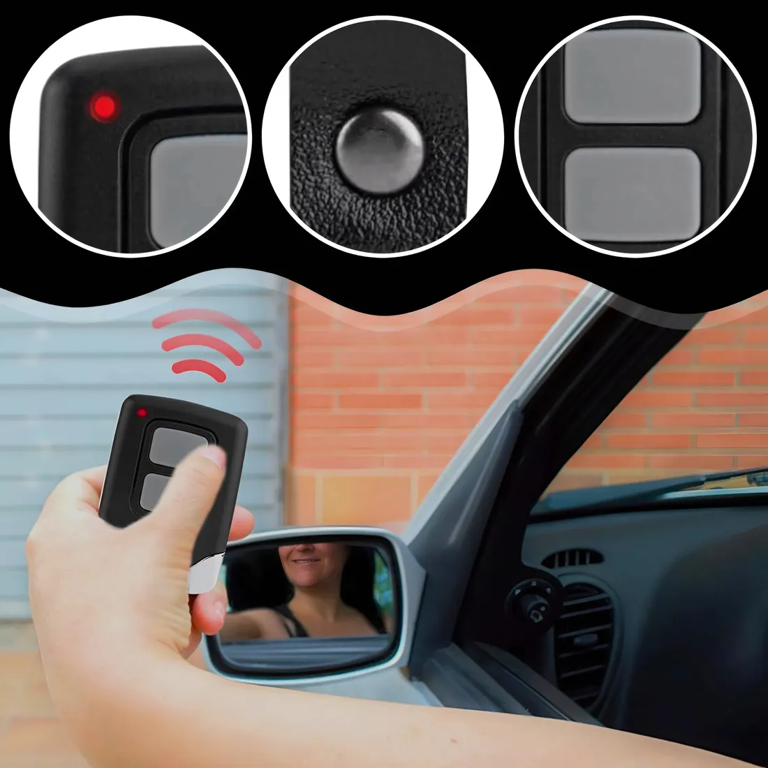 pilot-do-bramy-garazu-2-kanalowy-zamiennik-nice-smilo-433mhz-brelok-led