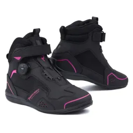 buty-motocyklowe-damskie-rebelhorn-spark-ii-black-pink-38