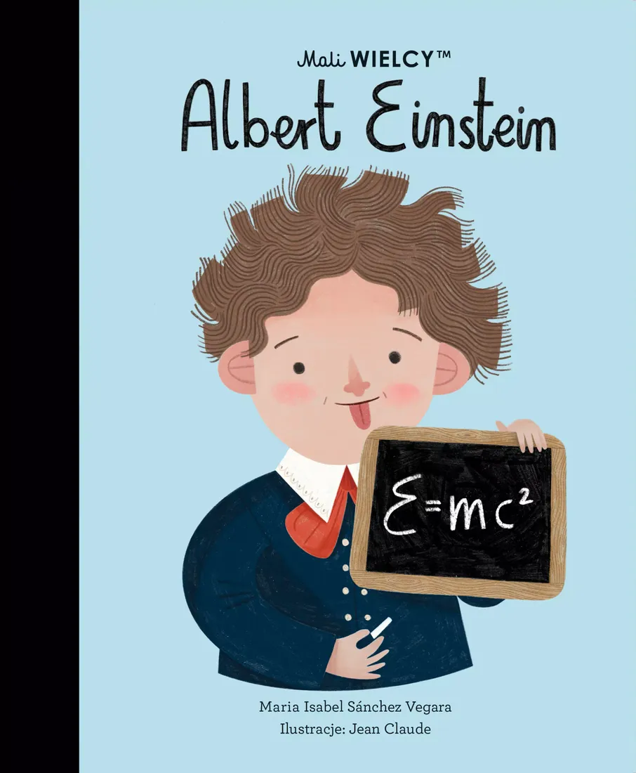 mali-wielcy-mali-wielcy-albert-einstein