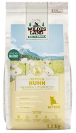 wildes-land-classic-kitten-kurczak-12kg-sucha-karma-bez-zboz-dla-kociat
