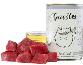karma-dla-kota-gussto-fresh-lamb-jagniecina-400g-monobialkowa-smakowita
