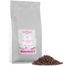 lovi-food-losos-z-pstragiem-dla-bialych-psow-malych-ras-4-kg