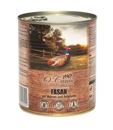 o-canis-bazant-z-marchewka-800g-smakowita-duzo-miesa