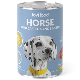 lovi-food-monobialkowa-mokra-karma-z-konina-i-marchewka-400g