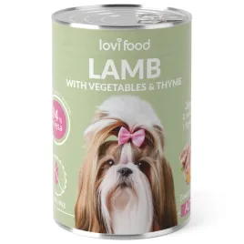 lovi-food-lamb-vegetables-mokra-karma-dla-psa-jagniecina-warzywa-400g