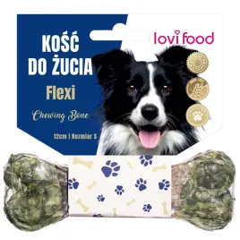 lovi-food-flexi-chewing-bone-s-12-cm