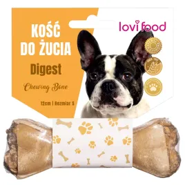 lovi-food-digest-chewing-bone-s-12-cm