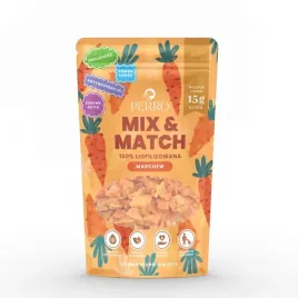 perro-mix-and-match-marchew-przysmaki-liofilizowane-15g