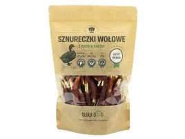 smakolyki-dla-psa-slow-dog-sznureczki-wolowe-500-g
