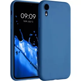 etui-plecki-do-iphone-xr-tpu-matt-niebieskie