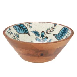 miska-misa-patera-z-drewna-mango-bezowo-niebieski-wzor-25-cm-do-serwowania