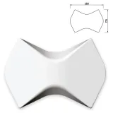panel-scienny-3d-wing-25x175cm-arstyl-noel-and-marquet