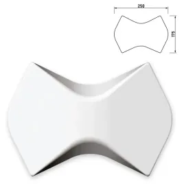 panel-scienny-3d-wing-25x175cm-arstyl-noel-and-marquet