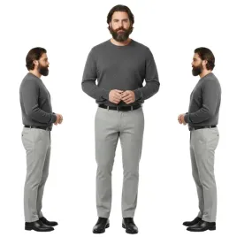 meskie-spodnie-jasnoszare-eleganckie-proste-wizytowe-w36-l32-espada