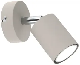 lampa-scienna-kinkiet-fun-szary-1xgu10-pokoj-dziecka-dzieciecy