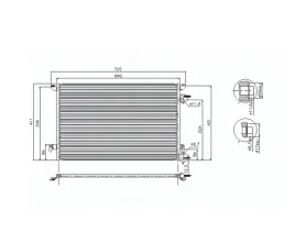 fiat-croma-194-05-05-11-07-skraplacz-chlodnica-klimatyzacji