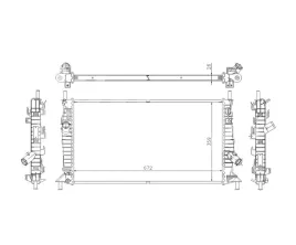 ford-c-max-07-10-chlodnica-1354177